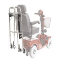 Powered Scooter Accessories, Walking Frame Carrier
