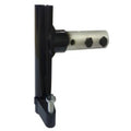 Legrest Hanger Receiver, Swing Away, Standard, Left Hand, Quickie, to suit Quickie P222 SE Power Chair