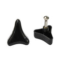 Handwheel, Plastic, Black, Ansa, to suit Tilt Top Over Bed / Chair Table