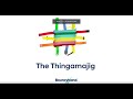 Thingamajig Sensory Buckle Pillow