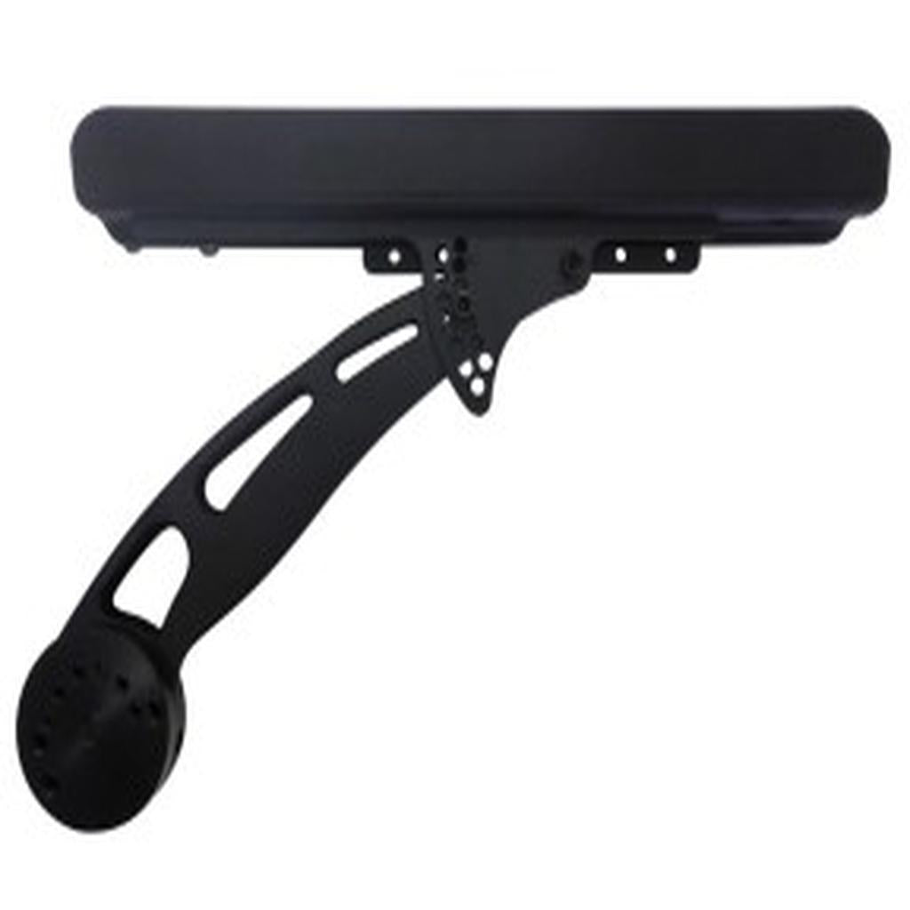 Armrest, Cantilever, Left Hand, Quickie, to suit ASAP 2 Frame