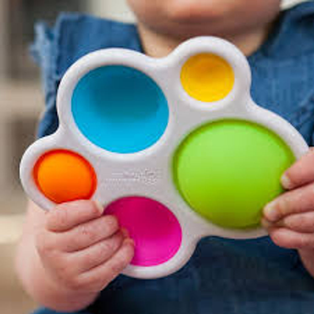 Dimpl Sensory Toy