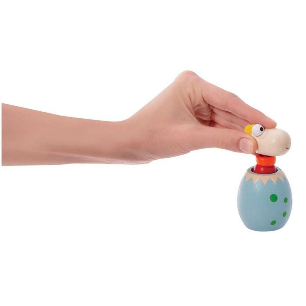 Dino Baby Squeaking Eggs