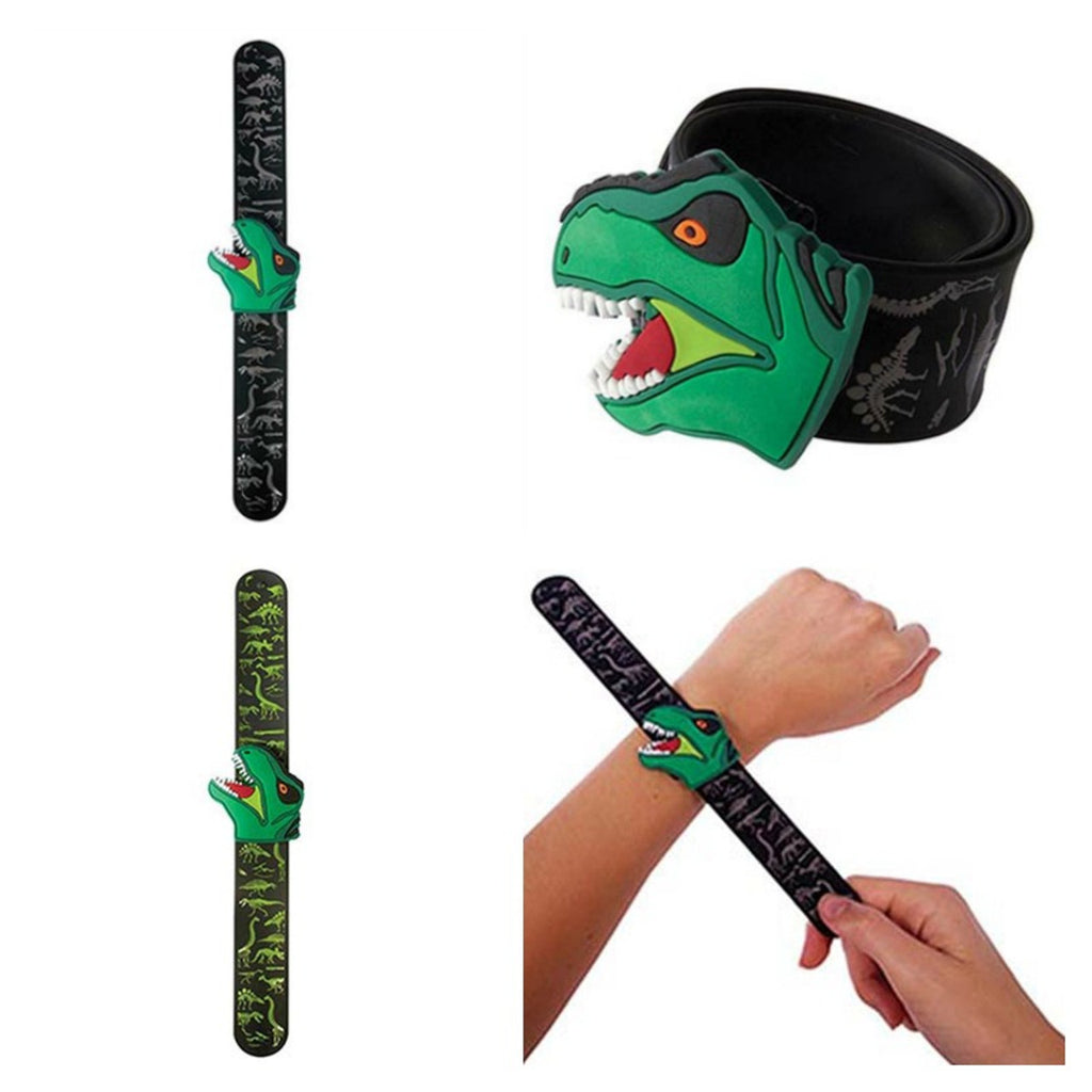 Dinosaur Slap Bands