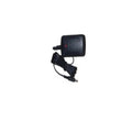 Charger Cable, Mains Power, 9V, Black, Healthweigh, to suit Chair Scale
