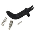Armrest Release Lever, with Pin, Spring, and Roll Pin, Breezy, to suit Relax 2