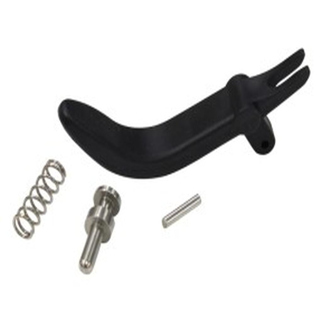 Armrest Release Lever, with Pin, Spring, and Roll Pin, Breezy, to suit Relax 2