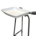 Walking Frame Accessories, Tray & Bracket, Curved Front