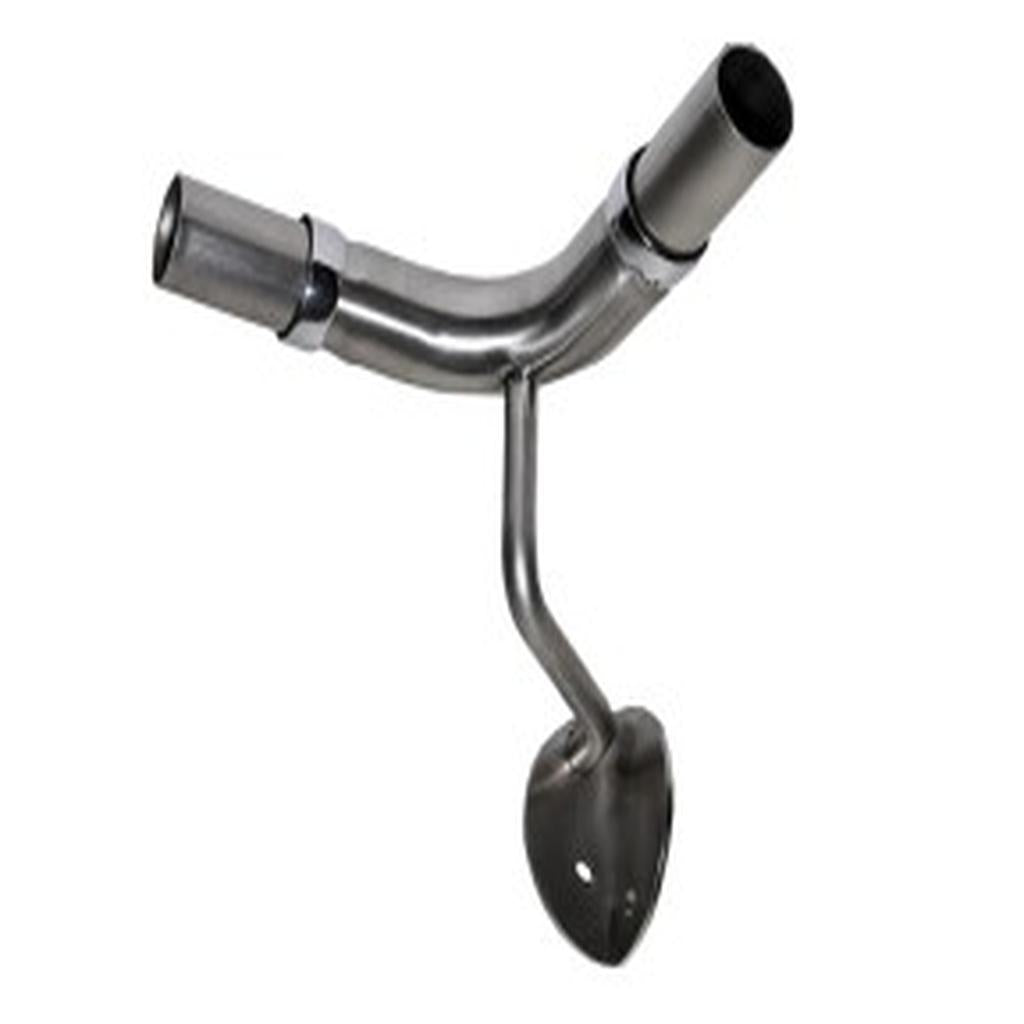 Modular Grab Rail System, Internal Corner Support, with Corner Bracket, 90 deg.
