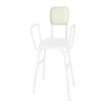 Shower Stool Accessories, Backrest, Padded