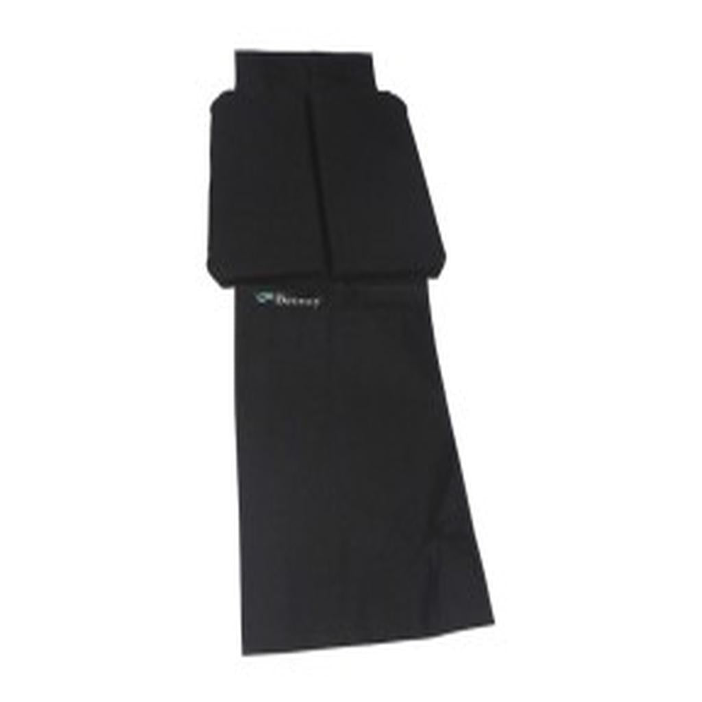 Backrest Upholstery, Basix, Nylon, Padded, Seat Width 38cm