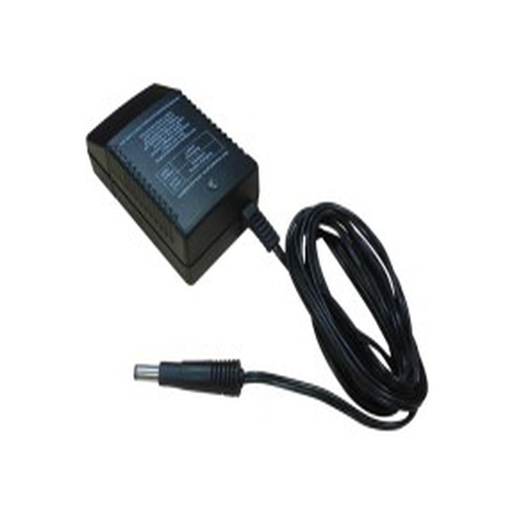 Charger, 24V 0.5AMP, Black, Voyager, to suit Charging Cradle