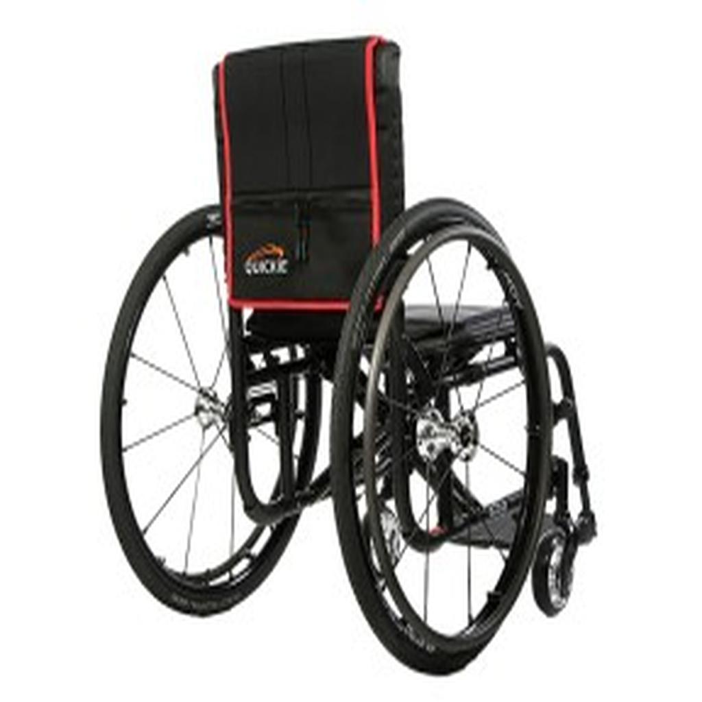 Wheelchair, Lightweight, Scripted, Quickie, 2 (SWL136kg)