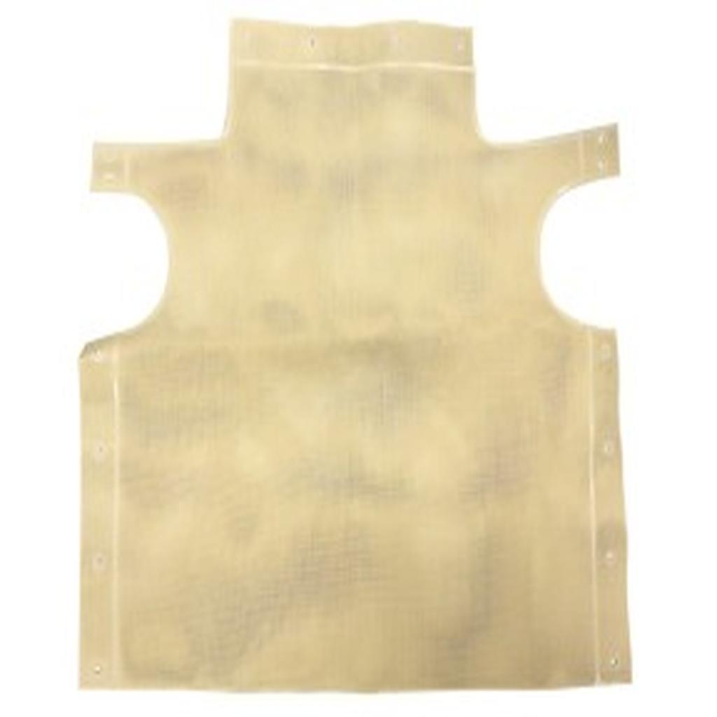 Seat Upholstery, Beige, Polymedic, Set of 3, to suit Polymedic Pool Wheelchair