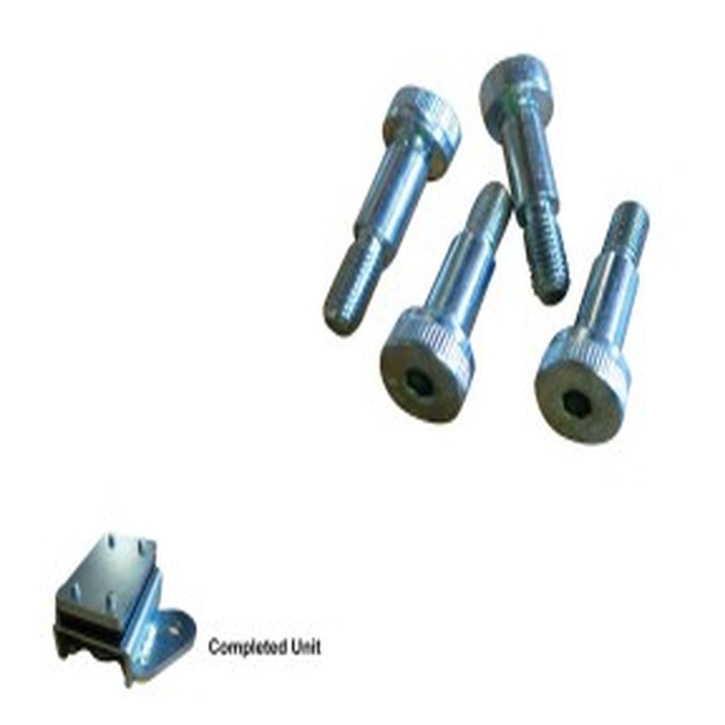 Electric Legspread Slide Bolt, Allegro, M5 x 22mm Reduced Shank, Socket Cap Head, Zinc Plated