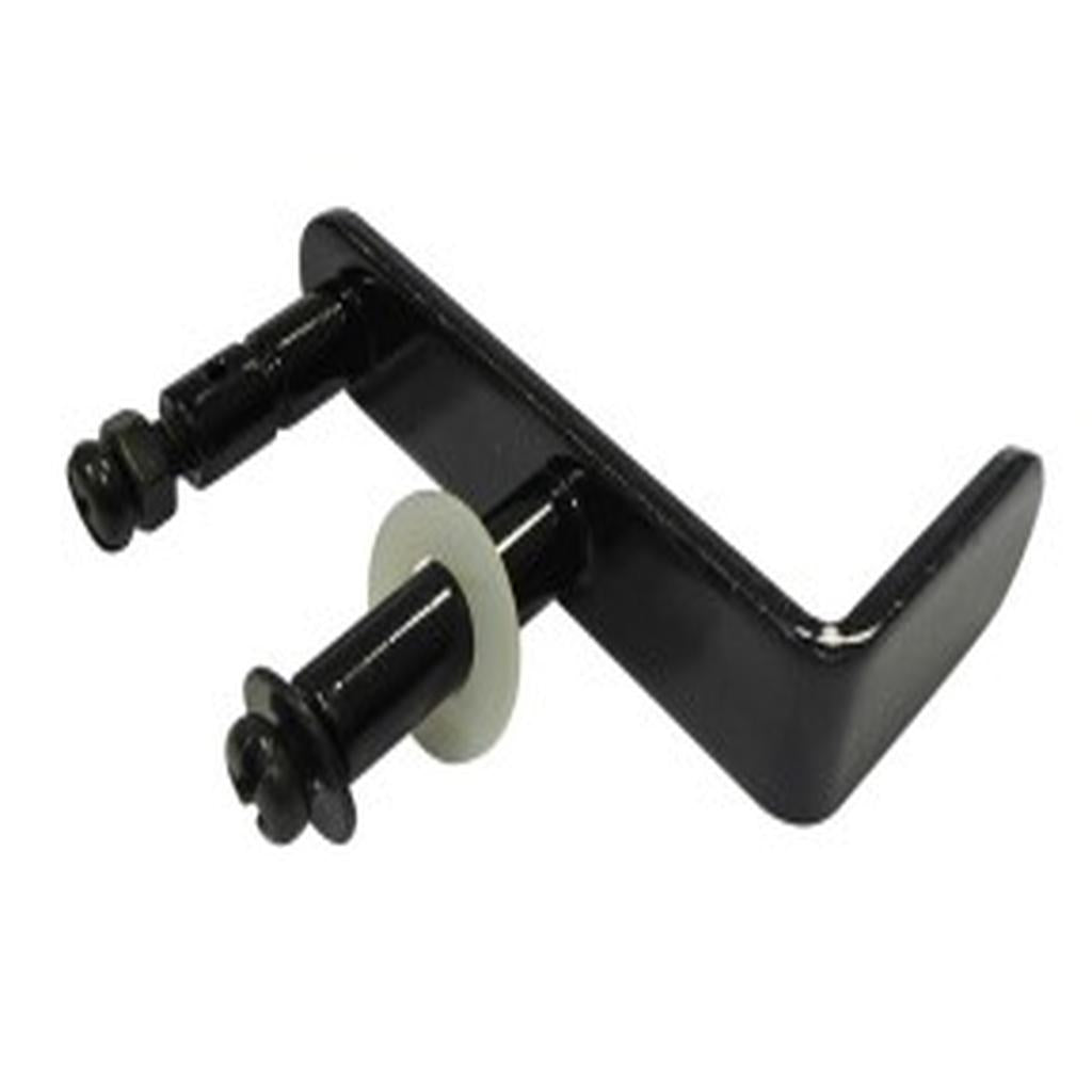 Brake Shoe, Ansa, Metal, L Type, Black, to suit Cruise Deluxe