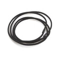 Shoelaces, Elastic, Black