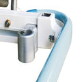 Mid-Position Catch, Pair, Modsel, to suit Modsel Patient Trolley