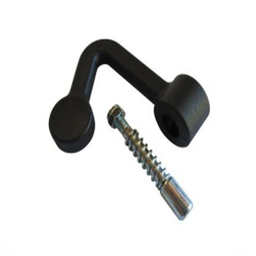 Legrest Release Lever, Relax, with Pin, Spring and Nut, Pair, Ansa to suit Relax