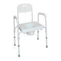 Over Toilet Frame, Extra Care Plus (SWL 150Kg)