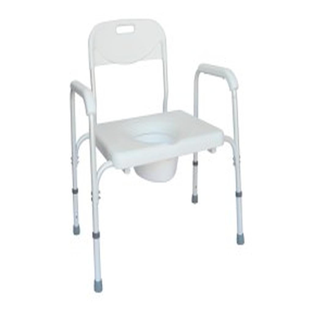 Over Toilet Frame, Extra Care Plus (SWL 150Kg)