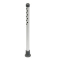 Transfer Bench Accessories, Leg Extension, with Flange, Additional 100mm, Pair