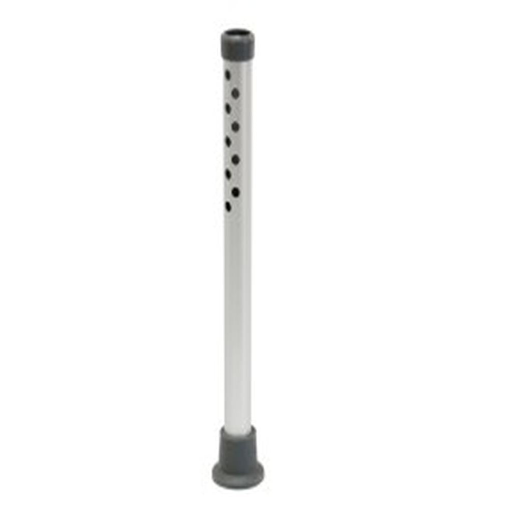 Transfer Bench Accessories, Leg Extension, with Flange, Additional 100mm, Pair