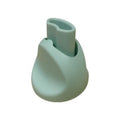 Foot, Rubber, Grey, Pack 4, Etac, to suit Swift Shower Chair