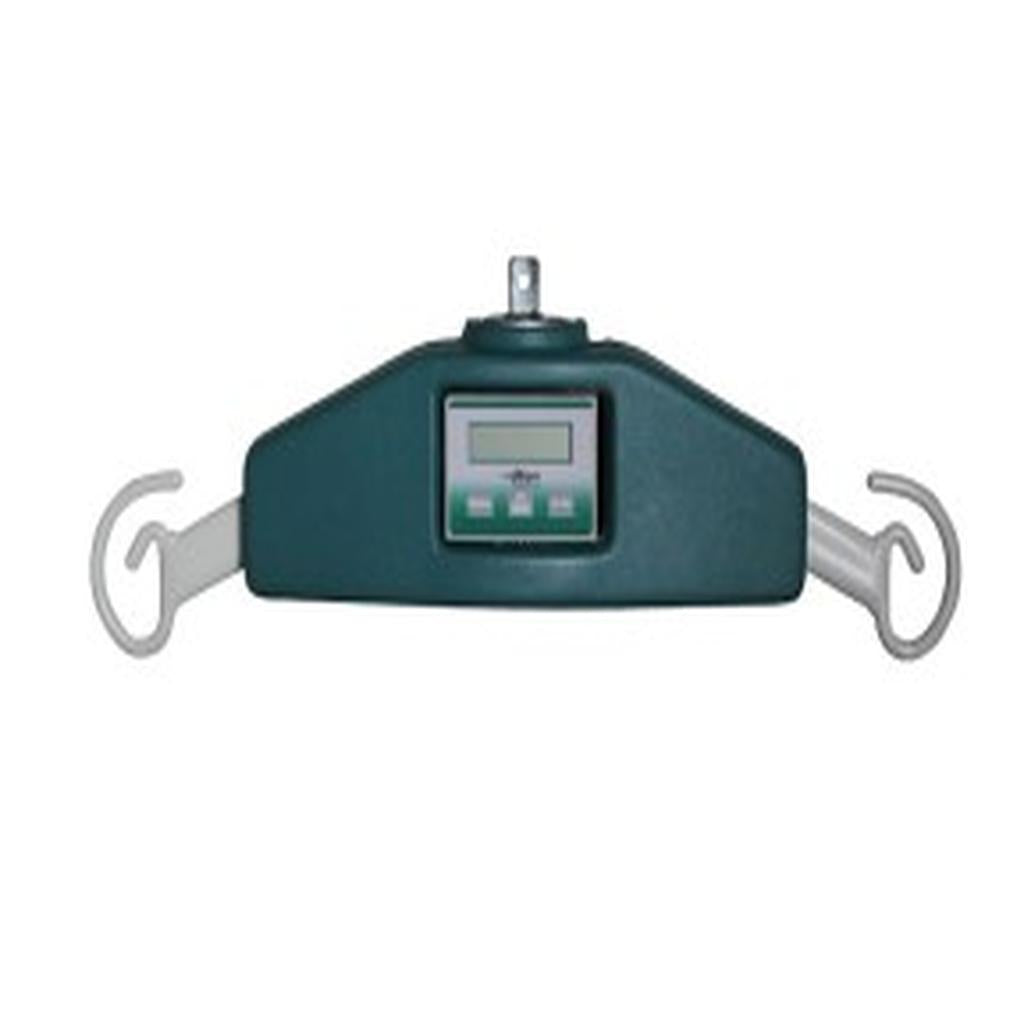 Lifting Hoist Accessories, Ansa, Yoke, Single Hook, with Integrated Weigh Scale