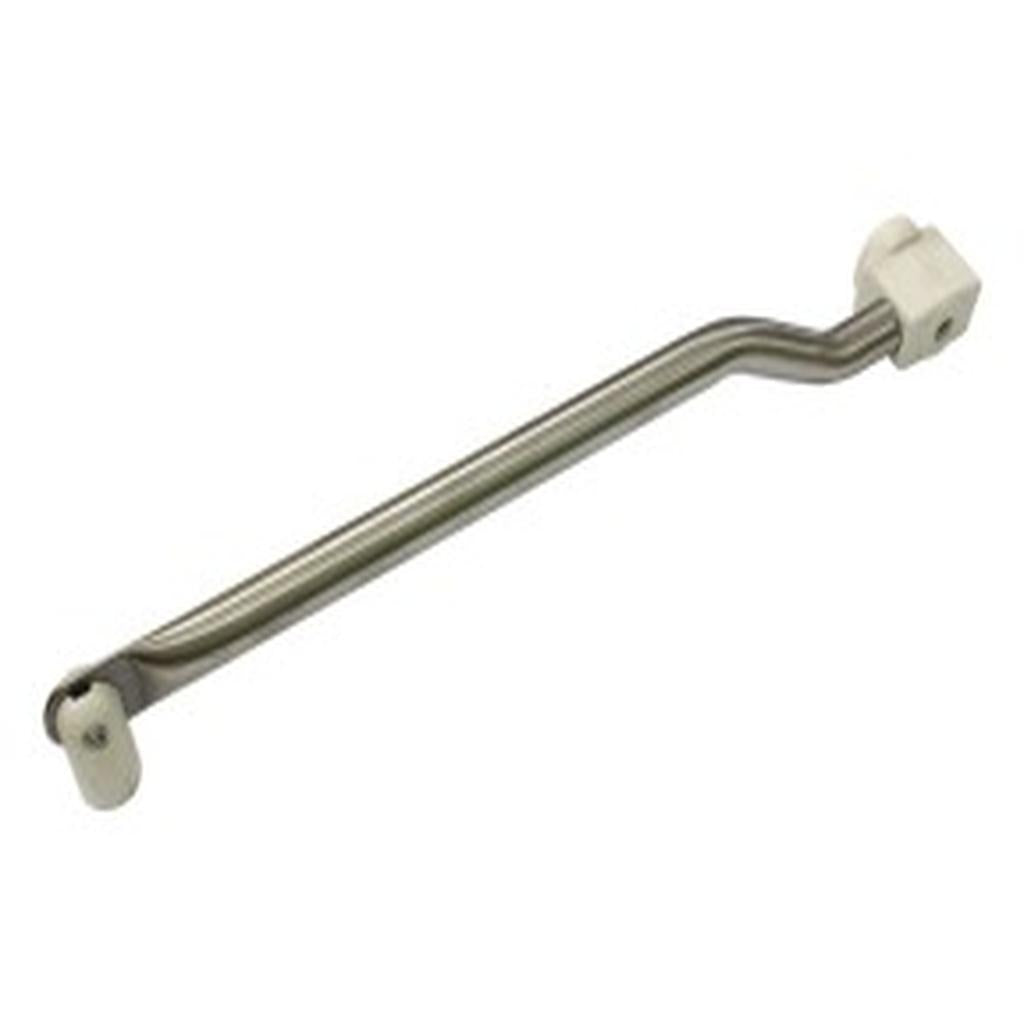 Rail, Dropside Arm, Stainless, Left Hand, Select, to suit Patient Trolley