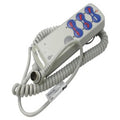 Handset, 7 Button, Grey, Old Style, Wissner Bosserhoff, to suit Movita Nursing Care Bed
