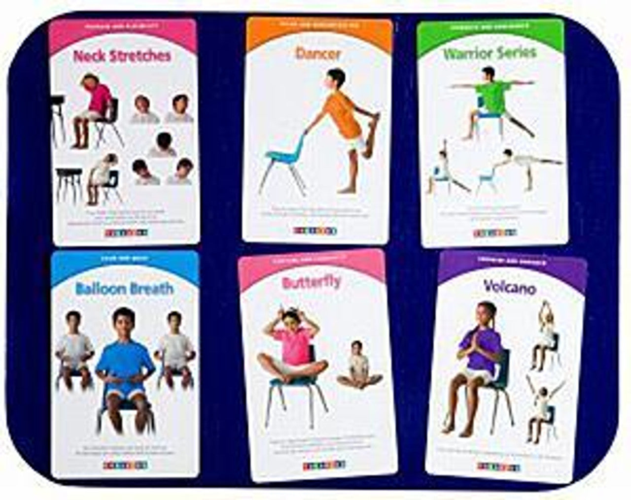 Yoga Kids Tool Box - Tools for School