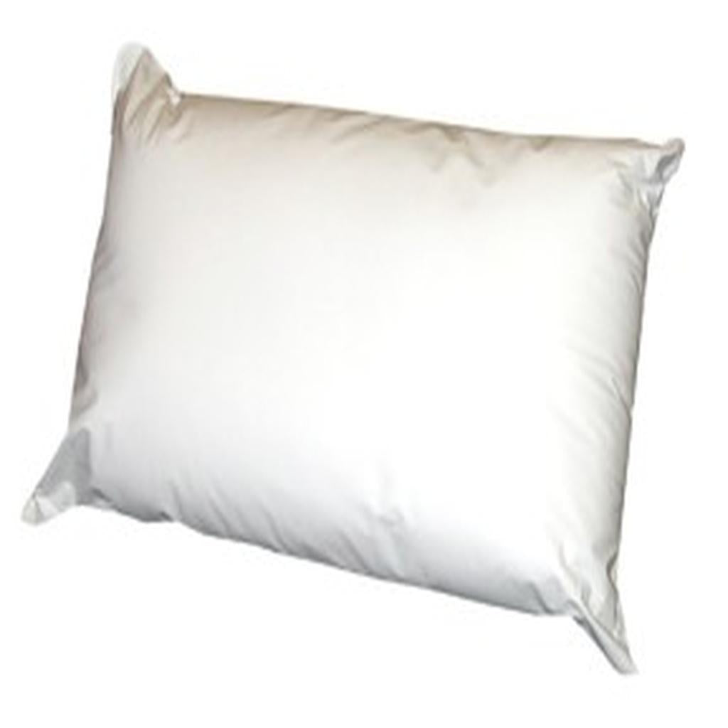 Pillow, Wipe Clean, Stitched Seams, 630 x 430mm, Cura