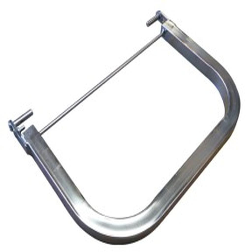 Wing Frame, Regency, Zinc