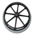 Wheel, Rear, Pair, Para Mobility, to suit Platypus Pool / Wet Area Wheelchair