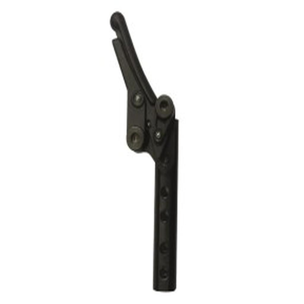 Brake, Compact Lock, Black, Left Hand, Quickie, to suit Manual Chairs