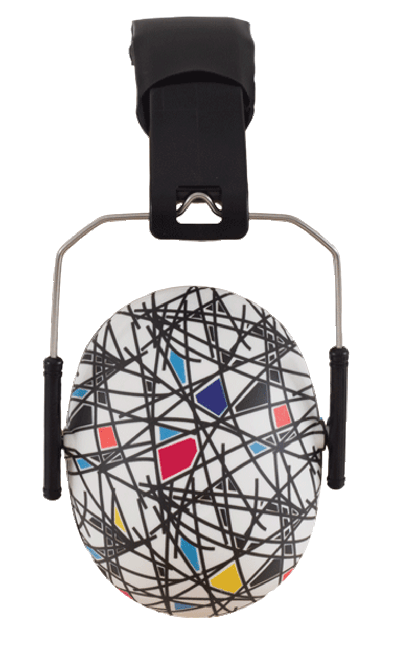 Baby Banz Ear Muffs Kidz - Patterns