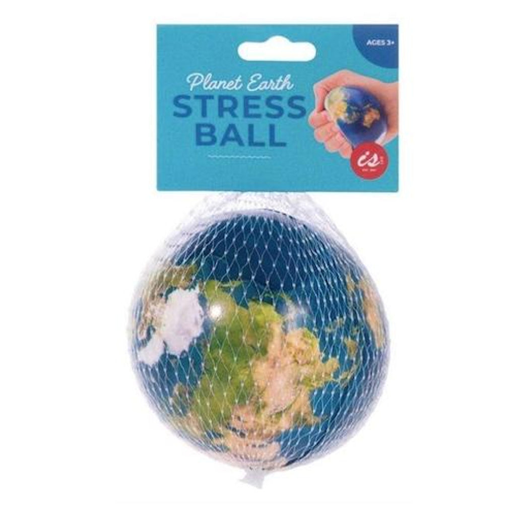 Planet Earth Stress Ball