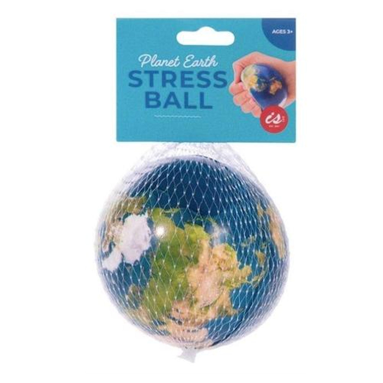 Planet Earth Stress Ball