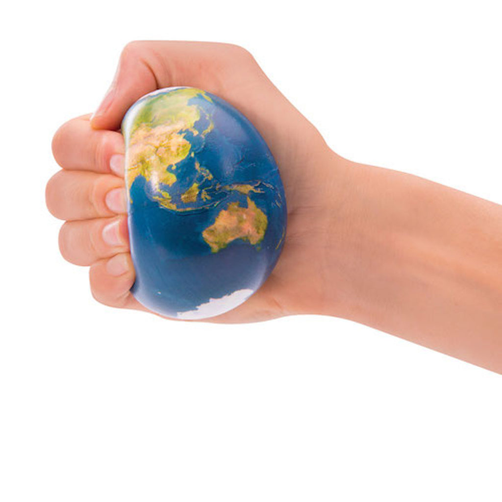 Planet Earth Stress Ball