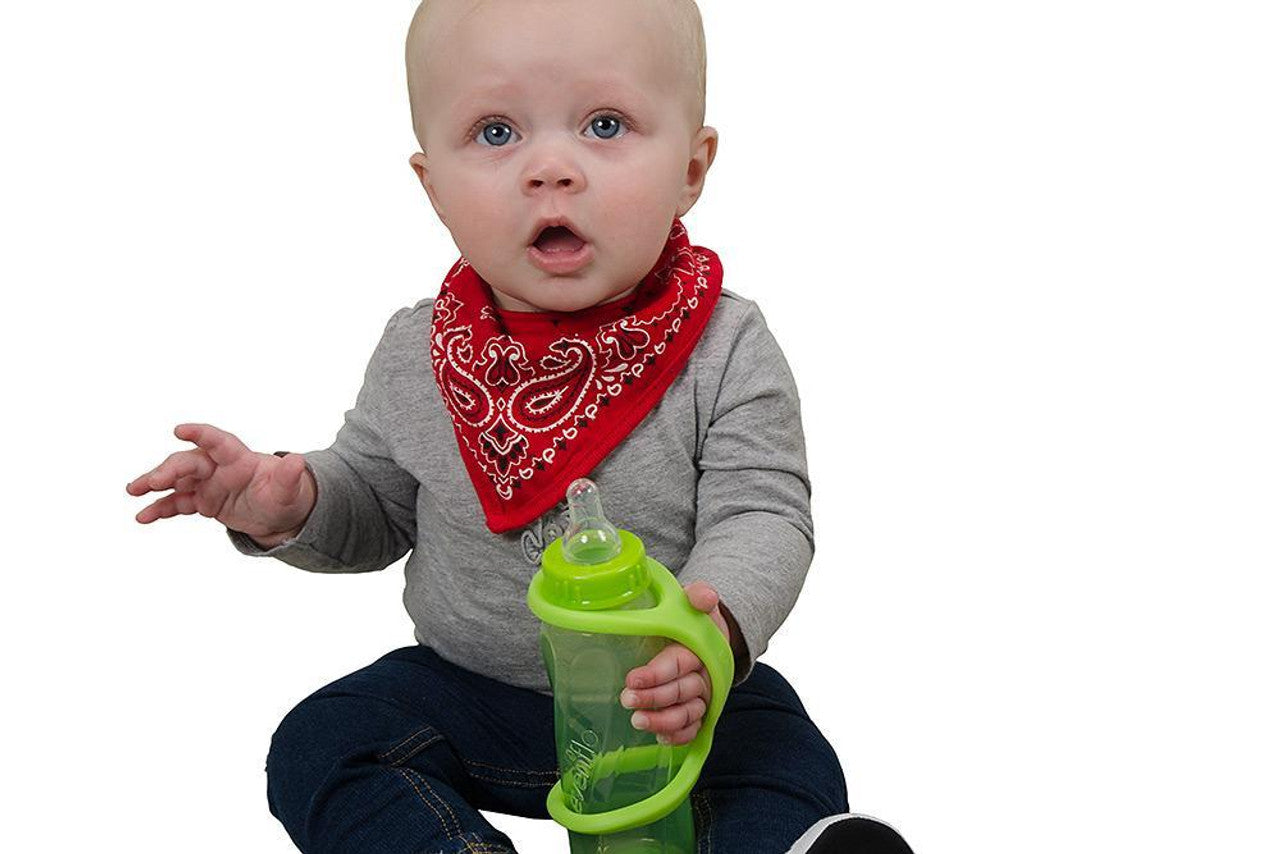 EazyHold Two Pack Sippy Cup / Bottle Holder