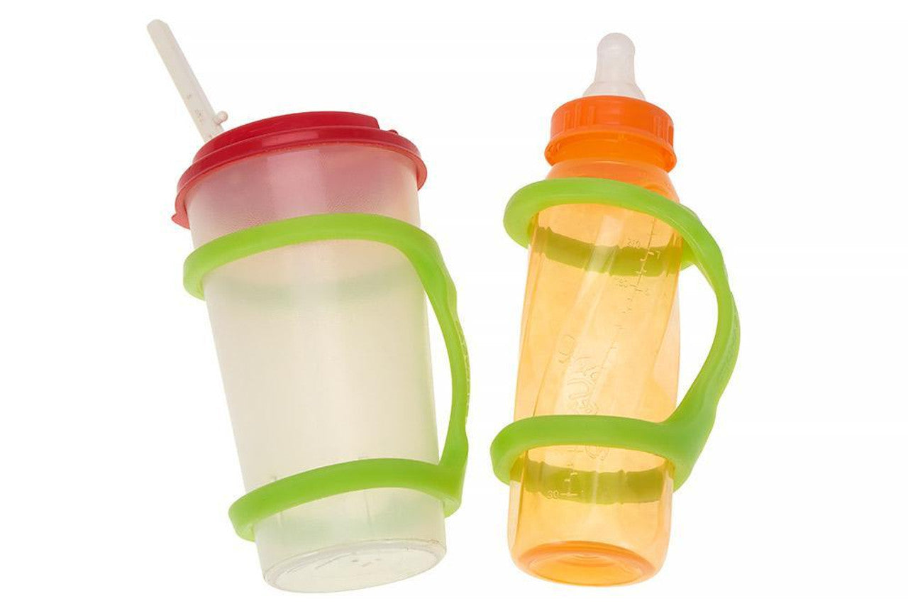 EazyHold Two Pack Sippy Cup / Bottle Holder