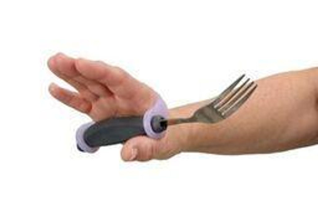 EazyHold Two Pack Lavender 5 1/2"