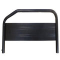 Armrest, Black, Left Hand, Glide, to suit Glide 3 Manual Wheelchair