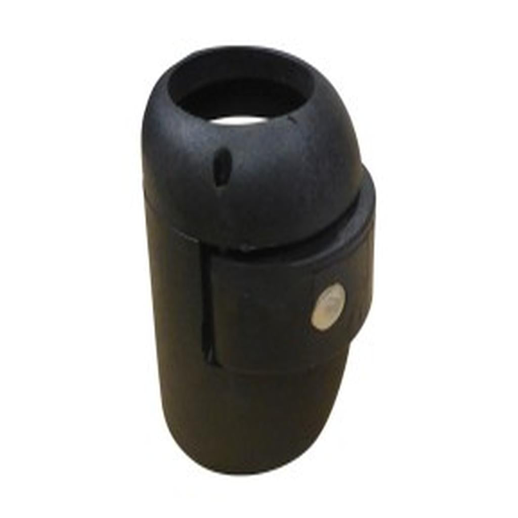 Retainer Clip, Plastic, Black, Allegro, to suit Jordan Lifting Frame