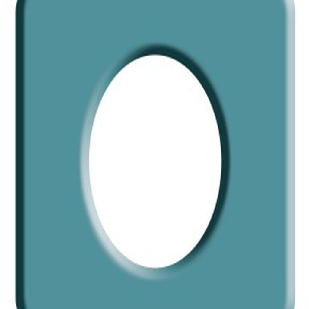 Commode Seat, Pressure Care, 410mm (16in.), Closed Front, Standard Aperture, Juvo