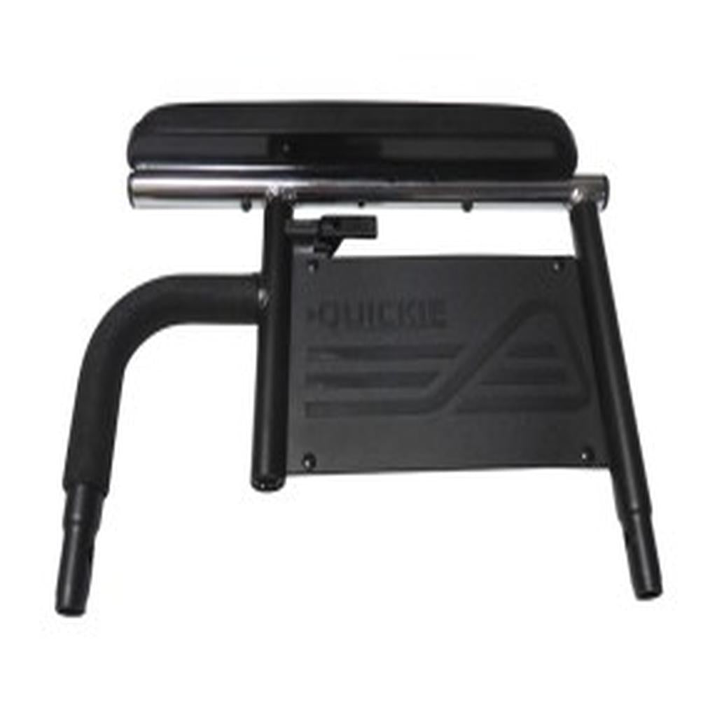 Armrest, Dual Post, Height Adjustable, Short, Standard, Full Length, Left Hand