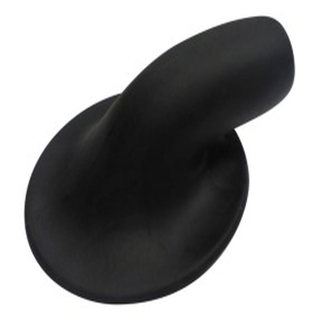 Backrest Paddle, Black, Helping Hand, to suit Cricket I & II, Pair