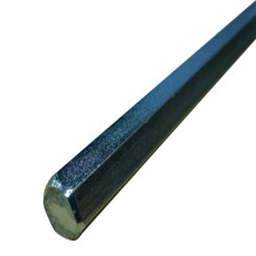Brake Shaft, Hex, 11mm, Select, to suit Patient Trolley Central Locking Brake