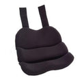 Seat Cushion, Obus Forme, Contoured, Black